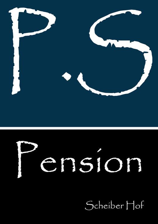 Pension Scheiber Hof ノインキルヒェン エクステリア 写真